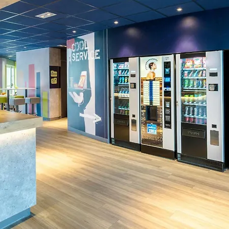 Ibis Budget Sud Hotel 2*