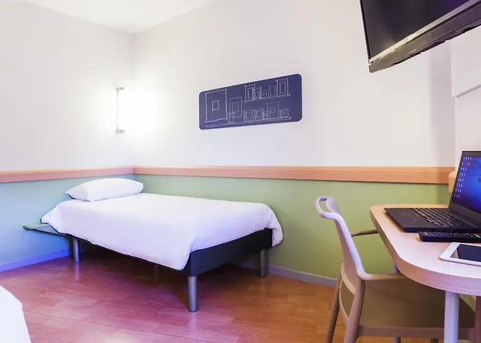 Hotel Ibis Budget Sud Valence (Drome)