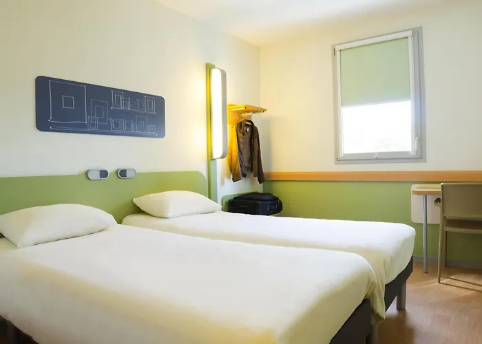 Ibis Budget Sud Valence (Drome)