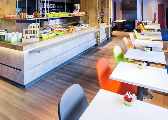 Ibis Budget Sud 2* Valence (Drome)