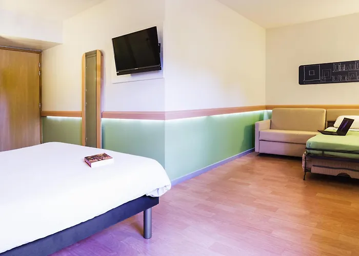 Ibis Budget Sud Hotel Valence (Drome)