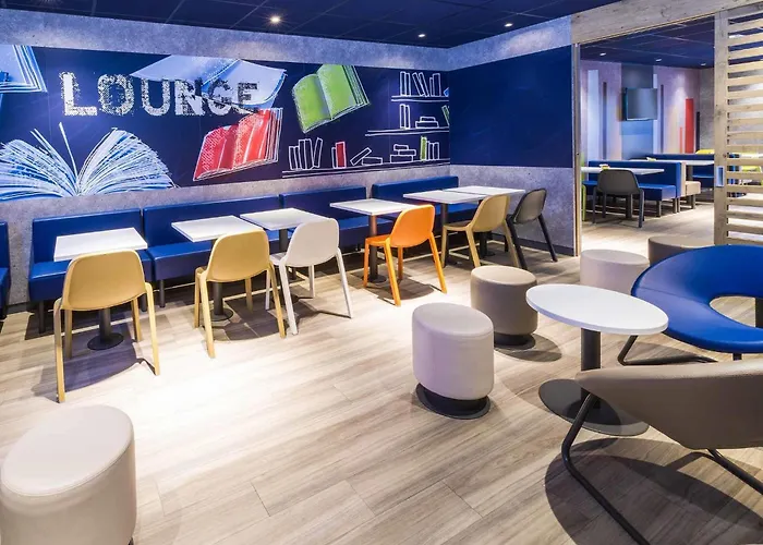 Ibis Budget Sud 2*