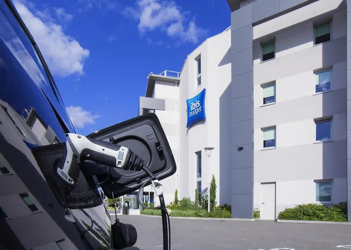 Ibis Budget Sud Valence (Drome)