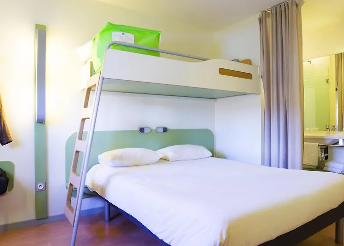 Hotel Ibis Budget Sud