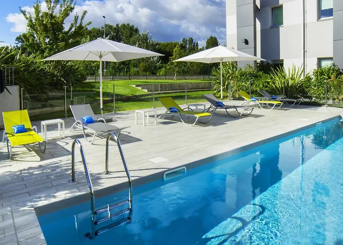 Hotel Ibis Budget Sud Valence (Drome)