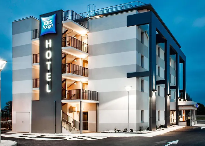 Ibis Budget Sud Hotel 2*