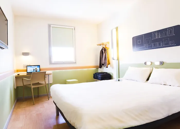 Ibis Budget Sud Hotel Valence (Drome)