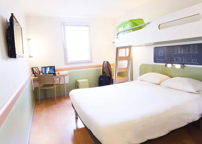 Hotel Ibis Budget Sud