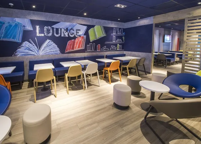 Hotel Ibis Budget Sud