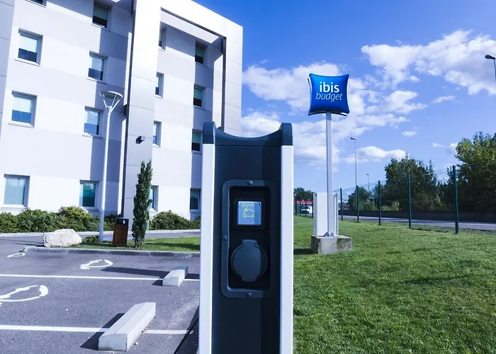 Hotel Ibis Budget Sud Valence (Drome)