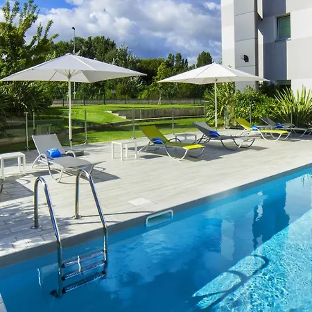 מלון Ibis Budget Sud ואלנס