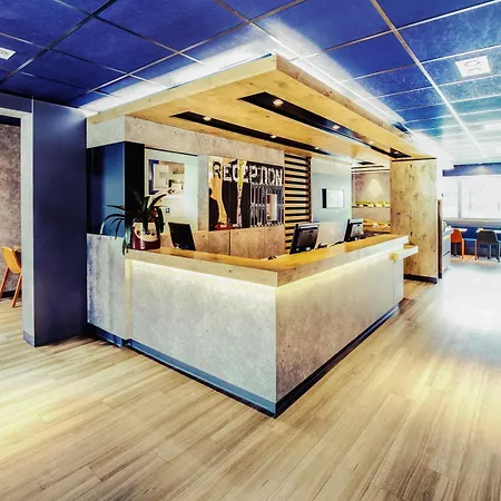 Hotel Ibis Budget Sud