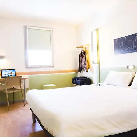 Ibis Budget Sud ホテル ヴァランス