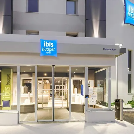 מלון Ibis Budget Sud ואלנס