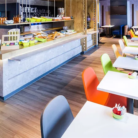 Ξενοδοχείο Ibis Budget Sud Βαλένς