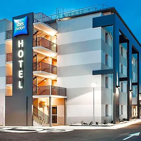 Ibis Budget Sud ホテル 2*