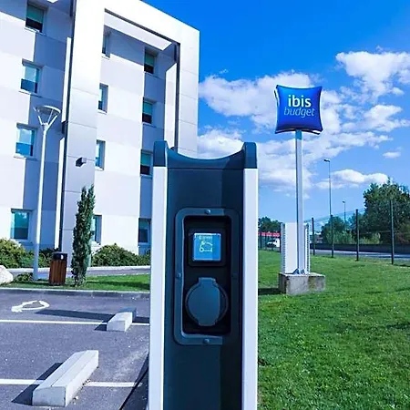 Ibis Budget Sud Hotel Valence (Drome)