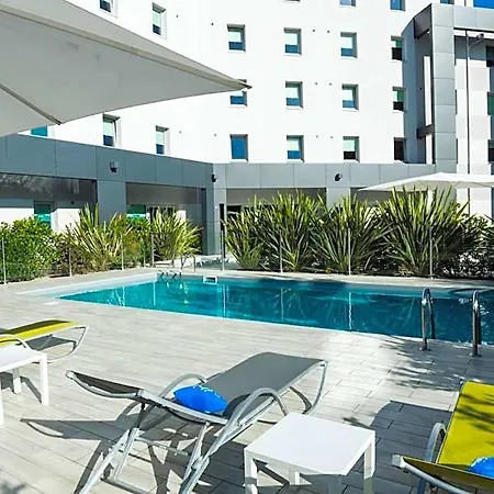 Hotel Ibis Budget Sud