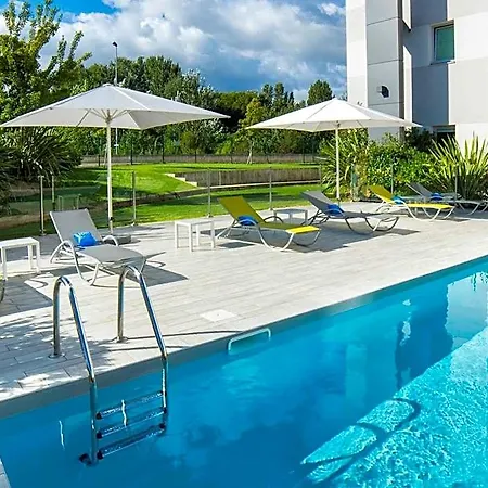 Ibis Budget Sud فندق فالنسيا