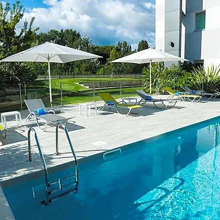Hotel Ibis Budget Sud Valence (Drome)