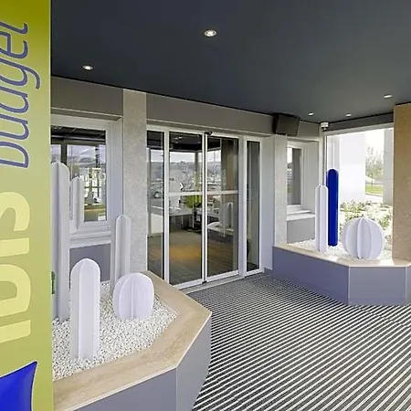 Ibis Budget Sud Βαλένς