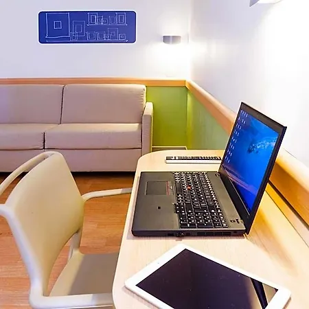 Ibis Budget Sud 2* ヴァランス