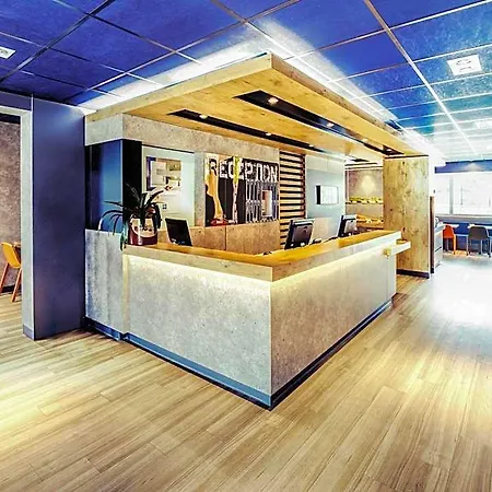 Ibis Budget Sud فالنسيا