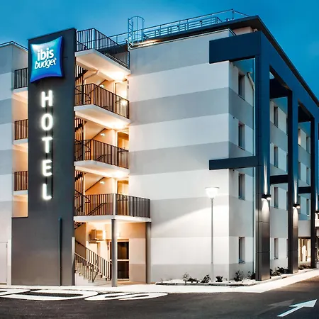 Ibis Budget Sud Valence (Drome)
