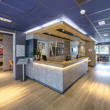 Ibis Budget Sud 2* ואלנס