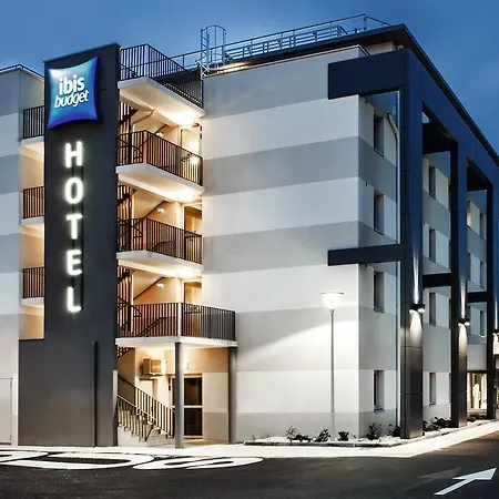 Ibis Budget Sud 호텔 2*