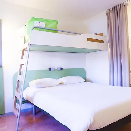 호텔 Ibis Budget Sud