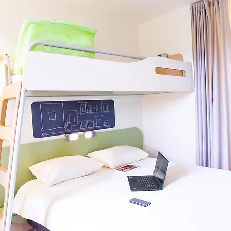 מלון Ibis Budget Sud ואלנס