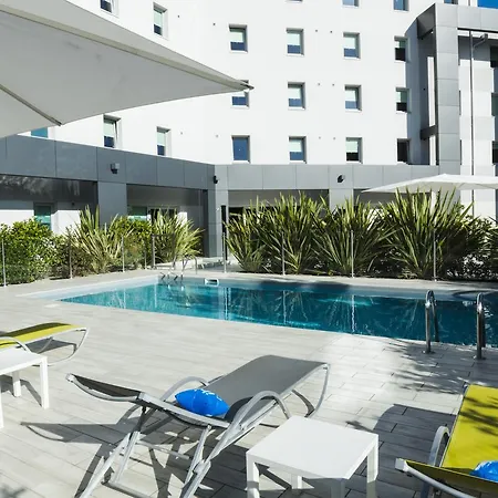 Ibis Budget Sud 2* ואלנס