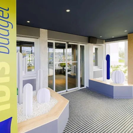 Ibis Budget Sud Szálloda Valence