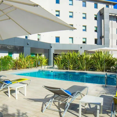 מלון Ibis Budget Sud ואלנס