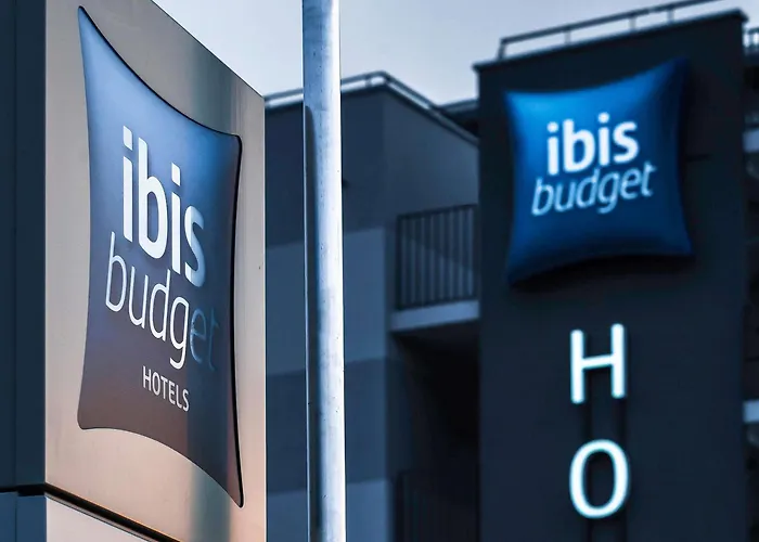 Ibis Budget Sud 2* Valence (Drome)