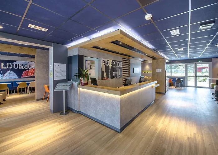 Ibis Budget Sud 2* Βαλένς