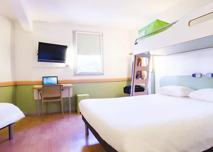 Ξενοδοχείο Ibis Budget Sud 2*