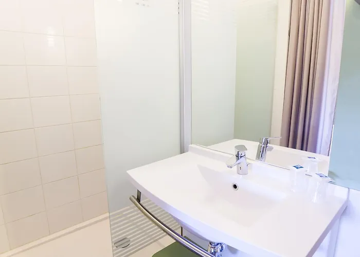 Hotel Ibis Budget Sud Valence (Drome)