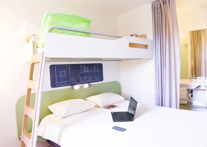 Hotel Ibis Budget Sud Valence (Drome)