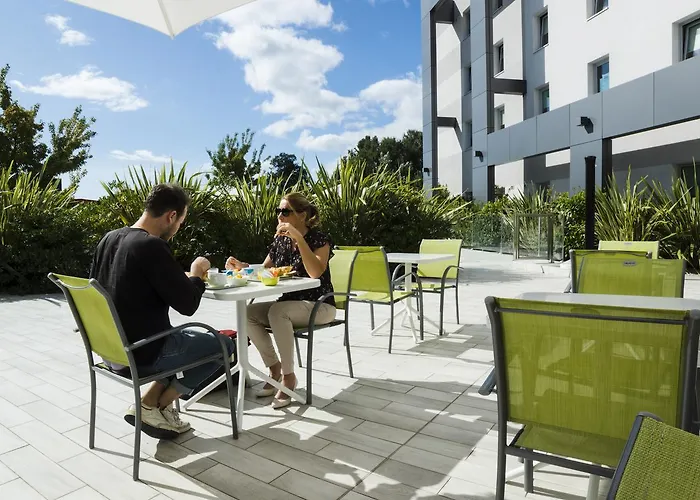 Ibis Budget Sud 2* Valence (Drome)