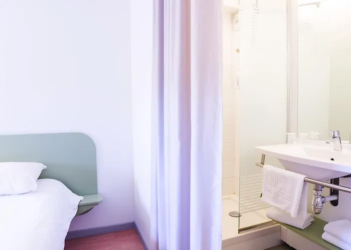 Hotel Ibis Budget Sud Valence (Drome)